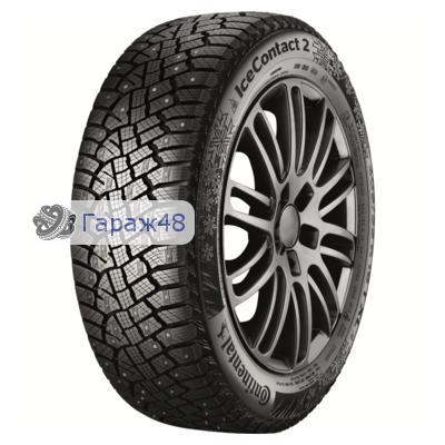 Continental ContiIceContact 2 SUV 215/70 R16 100T